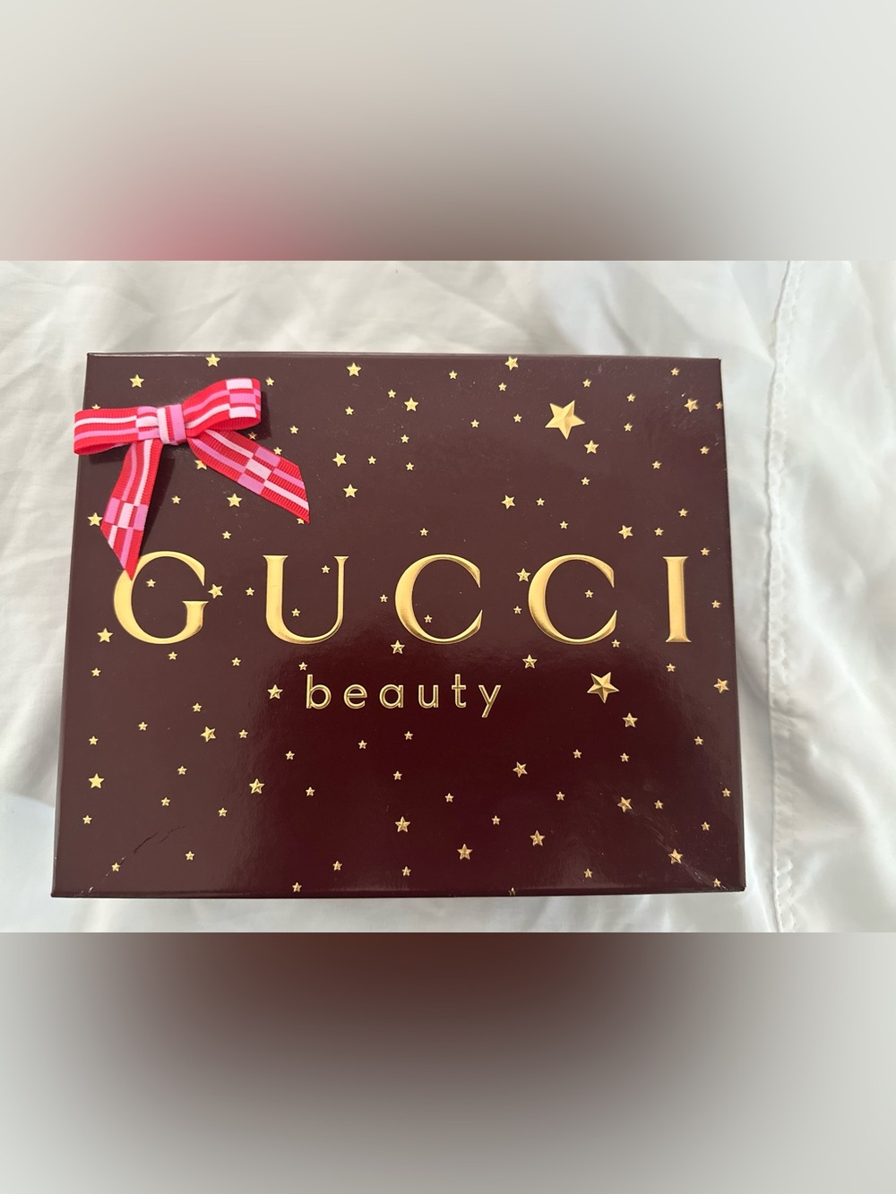 Gucci Pink Bath & Body Bottle
